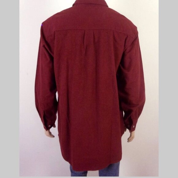 NWT Field & Stream Men's Wool Flannels Size Large - Picture 3 of 12